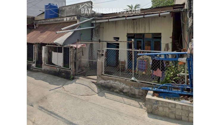 Nhà nát SHR HXH 200m2 – Trần Bá Giao Gò Vấp 15 S